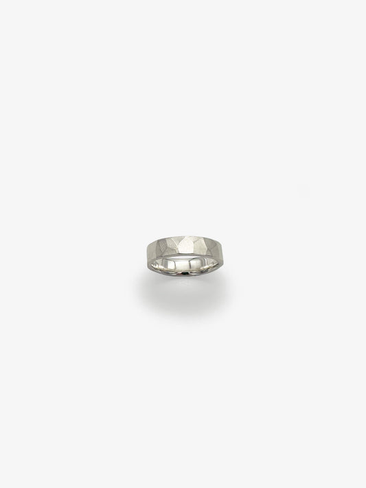 Faceted Band