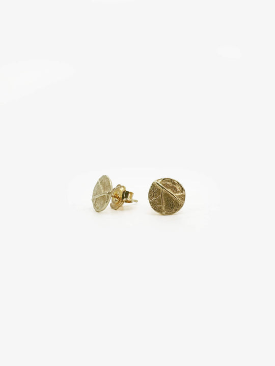 Vena Studs - Gold Plated (SD266)