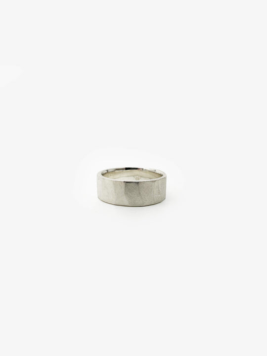 Faceted Band - 8mm (SD280)