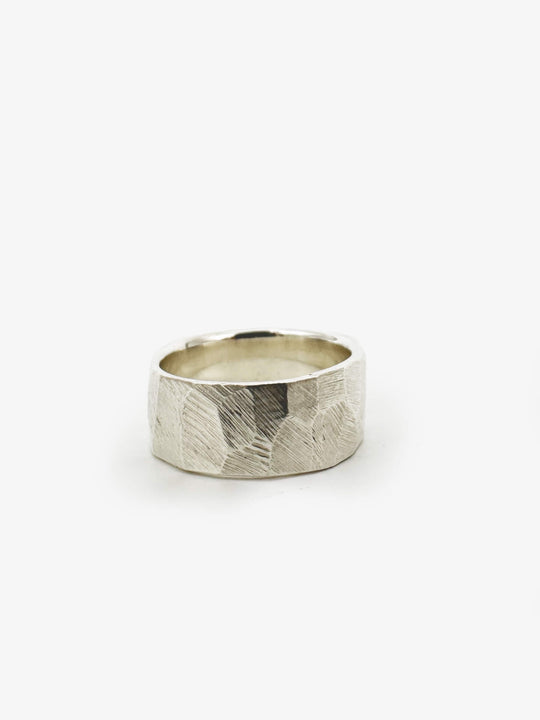 Faceted Ring - 8mm (SD295)