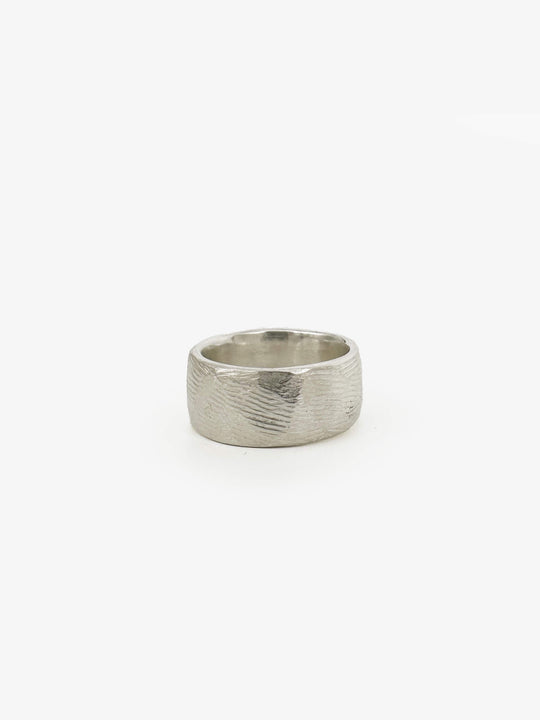 Carved Band - 8mm (SD296)
