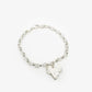 Ivy Charm Bracelet (SD302)