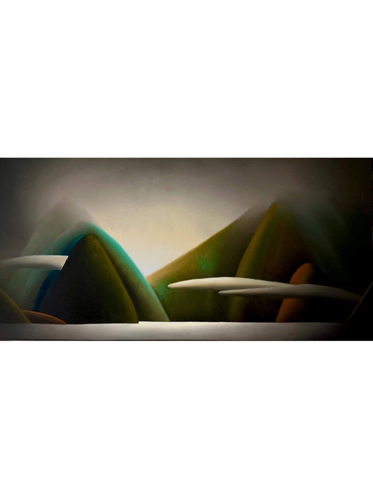 Inversion Cloud Composition #2
