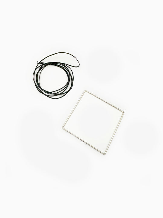 Square Bangle/Pendant