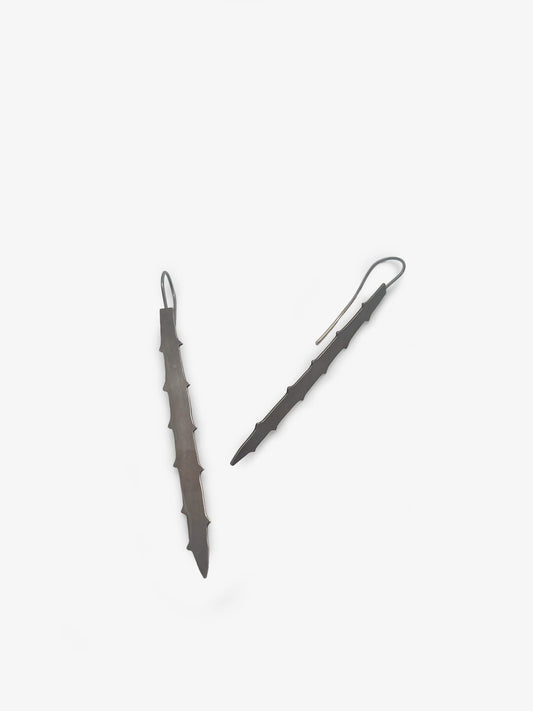 Lancewood Earrings