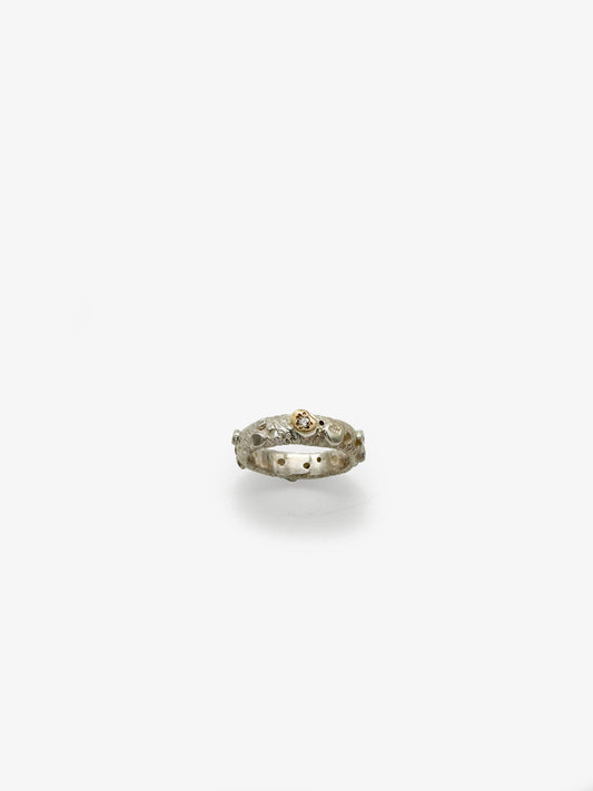 Riverbed Ring