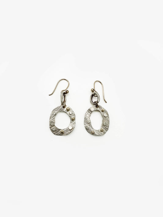 Oval Earrings (ST74)