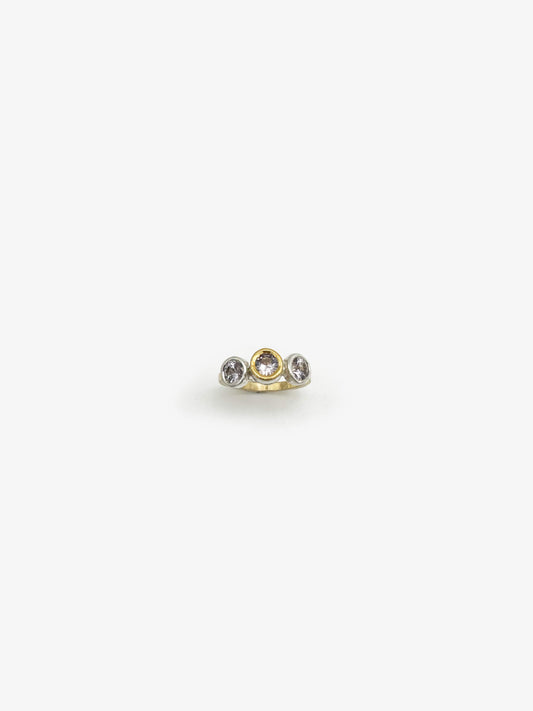 Spinel Chloris Ring by Penelope Barnhill