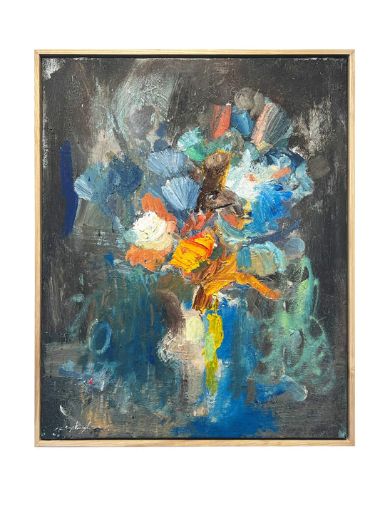Still Life with Flowers