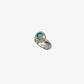 Swiss Topaz Ring