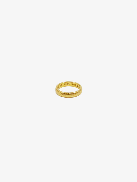Take Me Gold Ring