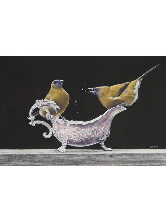 The Gravy Boat Bully by Tessa Barringer