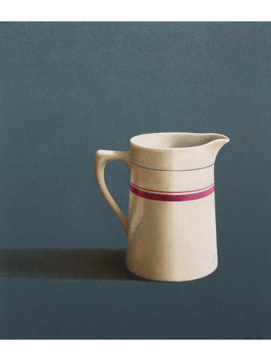 The Tiny Tired Milkjug