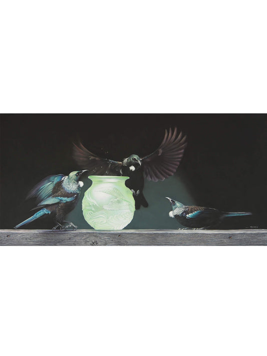 The Uranium Glass Challenge