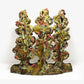 Set of Three Poplar Trees