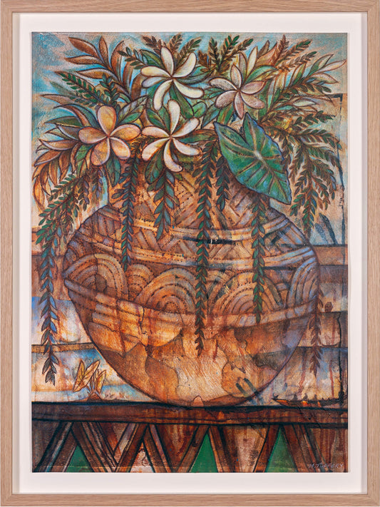 Tiare Māori, Lapita Study