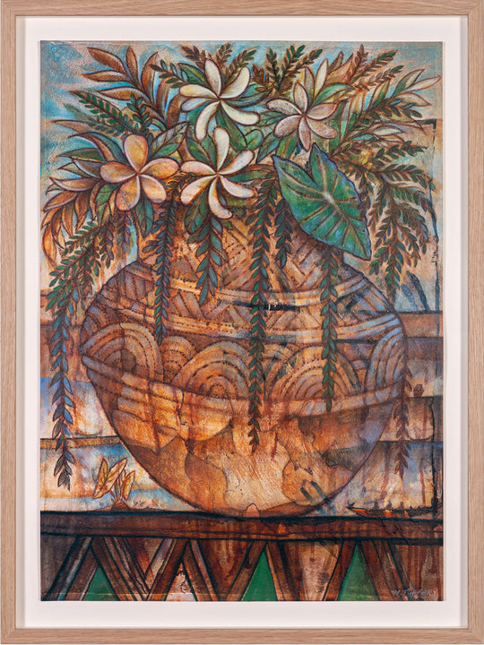 Tiare Māori, Lapita Study