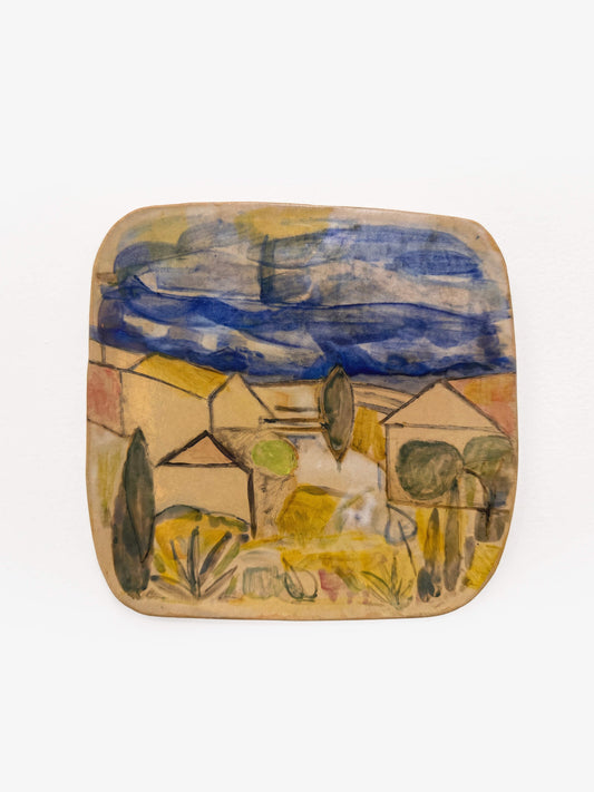 Tile - Paysage Grand Ciel  (JH11)
