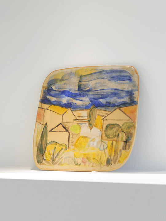Tile - Paysage Grand Ciel