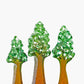 Treasure Trees (three pieces) by Di Tocker (DT266)