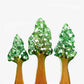 Treasure Trees (three pieces) by Di Tocker (DT266)
