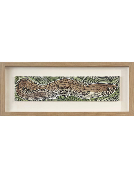 Tuna Kākāriki