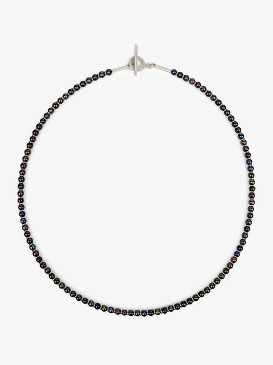 Contrast Necklace