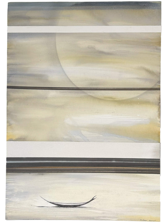 Untitled III 2025 (SK99) by Simon Kaan