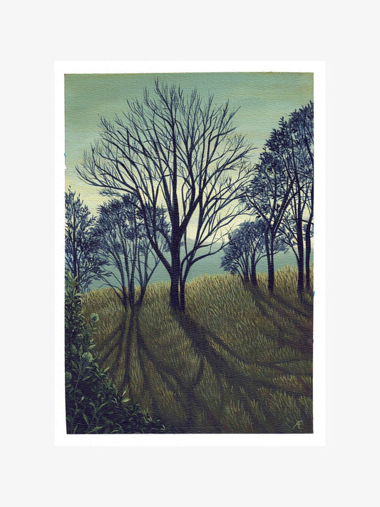 Vaianu Skies by Anna Evans