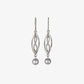 Weaving Light Earrings (KA498)