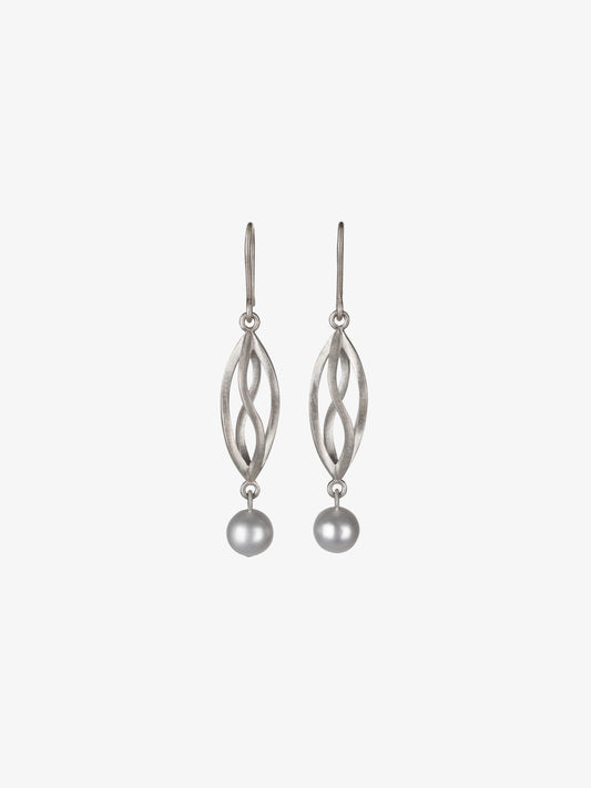 Weaving Light Earrings (KA498)