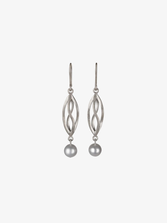 Weaving Light Earrings (KA498)