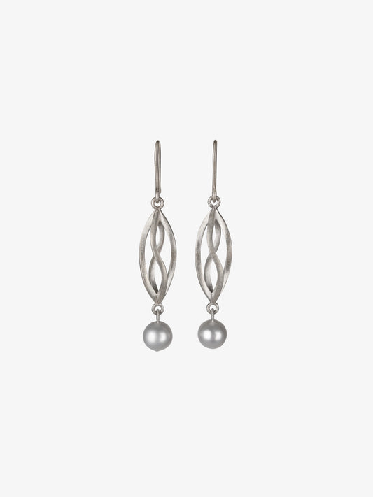 Weaving Light Earrings