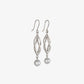 Weaving Light Earrings (KA498)