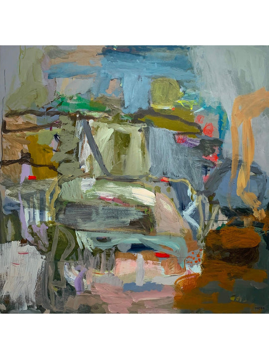 What the Sky Left Behind