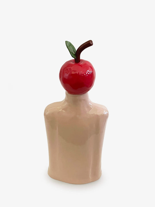 Apple Head #3 (MR484)