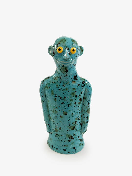 Blue Crystal Guy