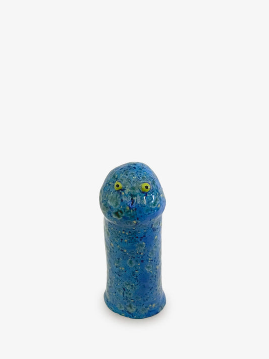 Blue Crystal Worm