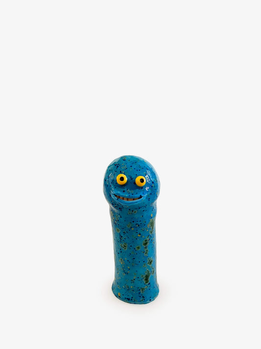 Blue Crystal Worm