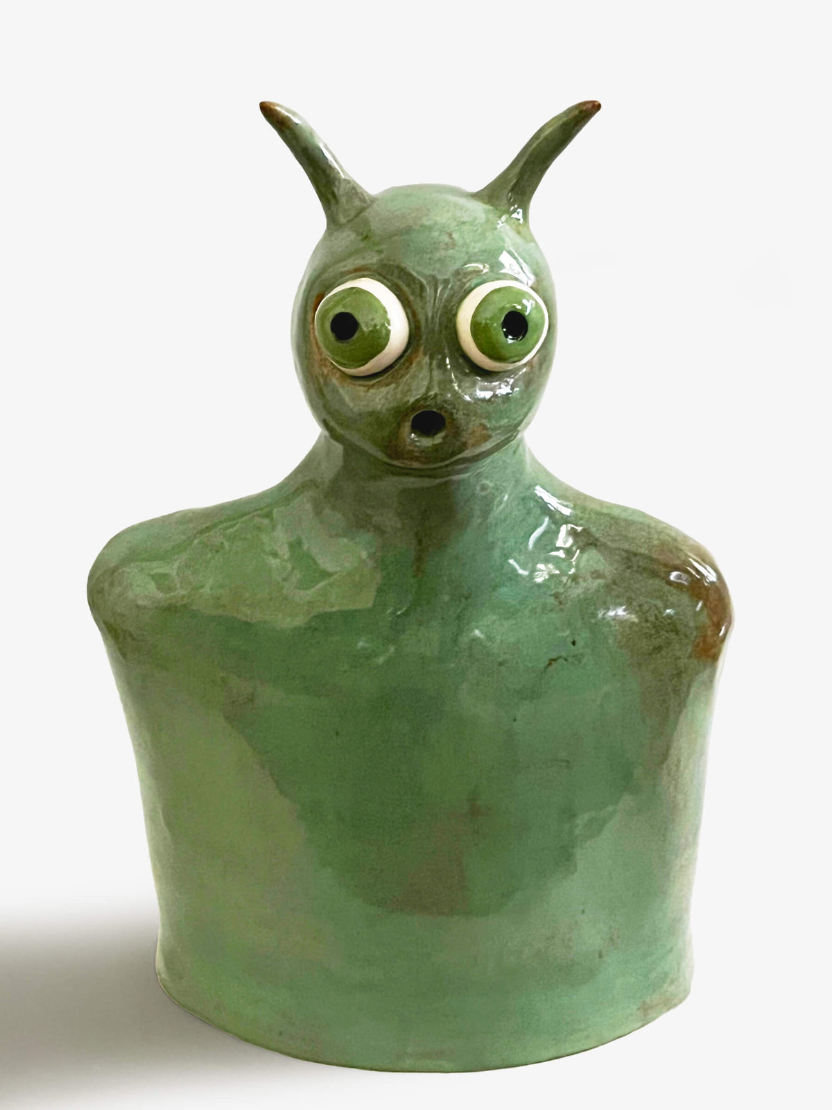 Bug Man created by Mark Rayner – Gallery 33 New Zealand