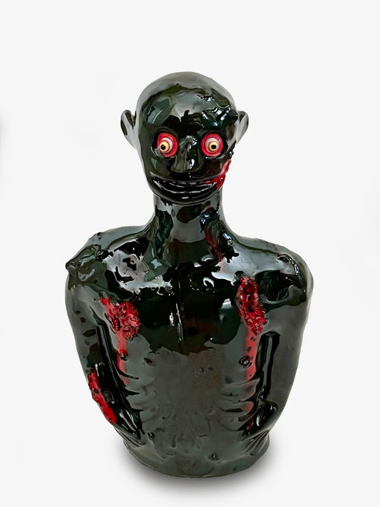 Crystal Zombie #1