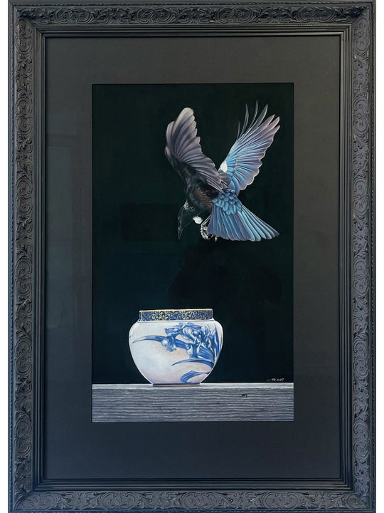 Doulton Irises II (TBar05)