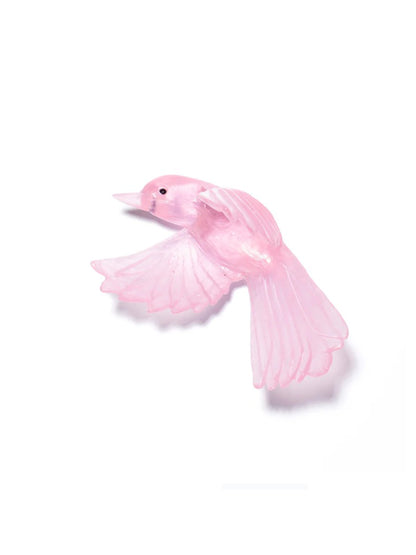Fantail / Pīwakawaka – Wings Down
