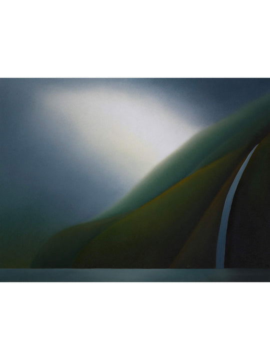 Fiordland Rain Cloud #4