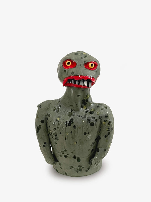 Green Crystal Monster