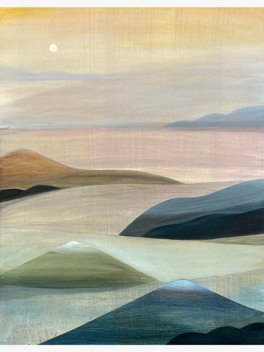 Green Sea (2) by Eliza Glyn (EGL12)