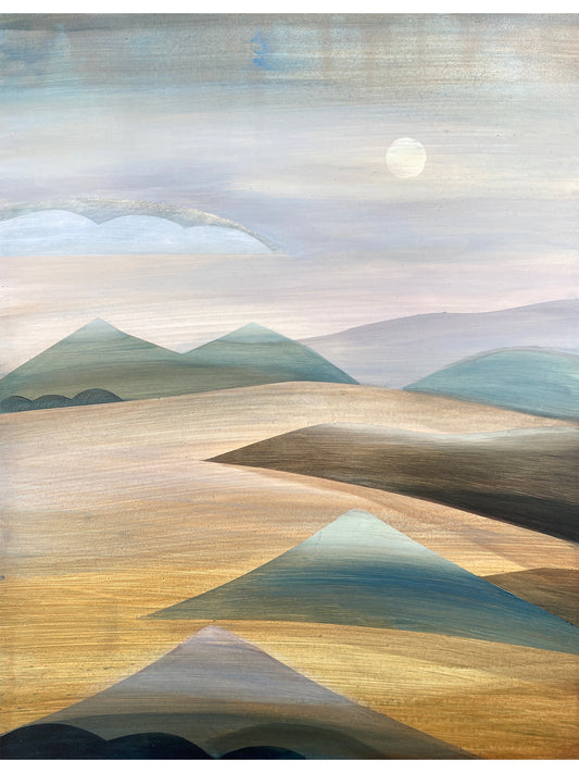 Green Sea (1) by Eliza Glyn (EGL11)