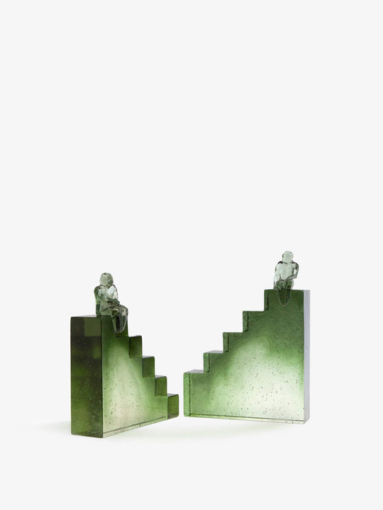 Intermission I &II - Green Grey