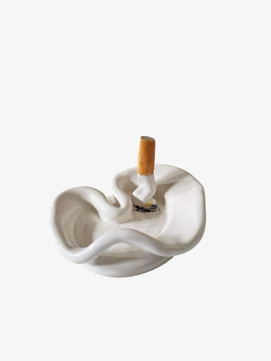 Internal Flower White