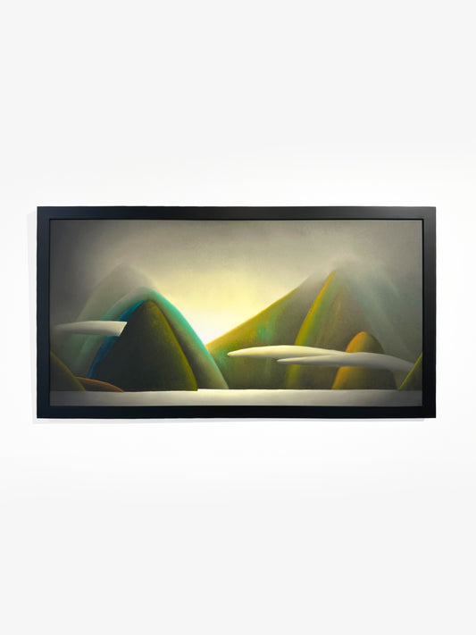 Inversion Cloud Composition #2